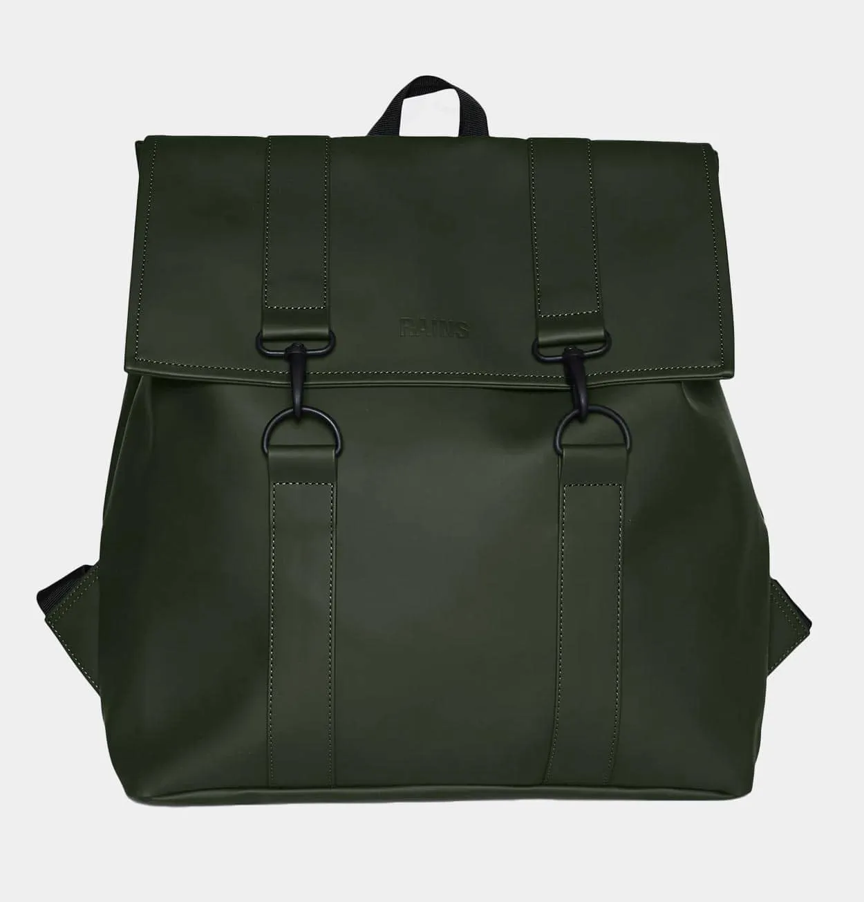 RAINS MSN Bag in Green