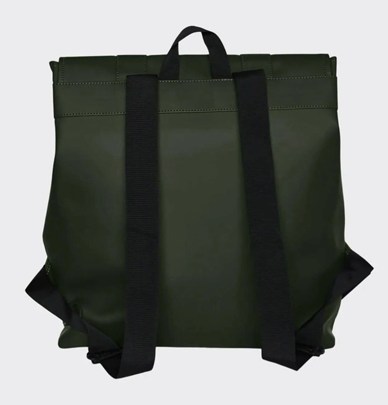 RAINS MSN Bag in Green