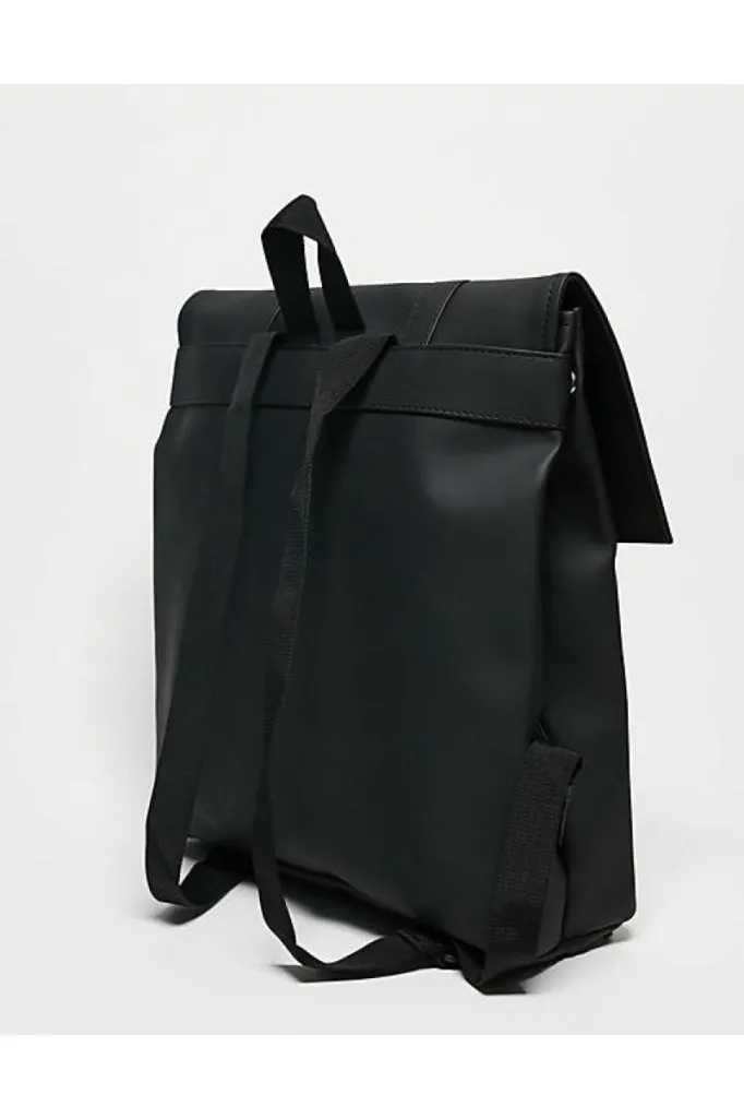 Rains - Msn Bag Mini - Black