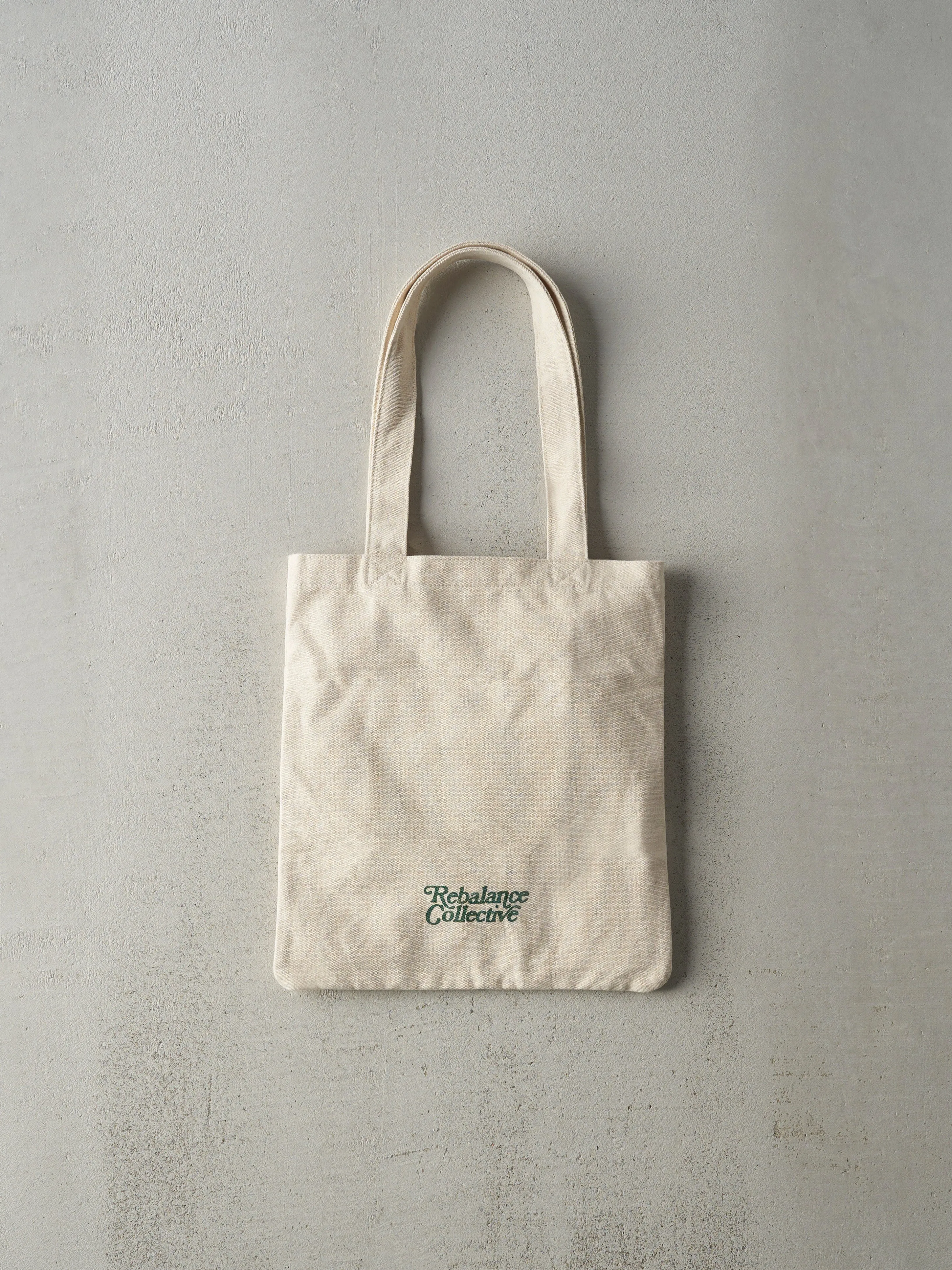 Recycled Rebalance Tote Bag