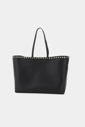 Rockstud Large Tote Bag