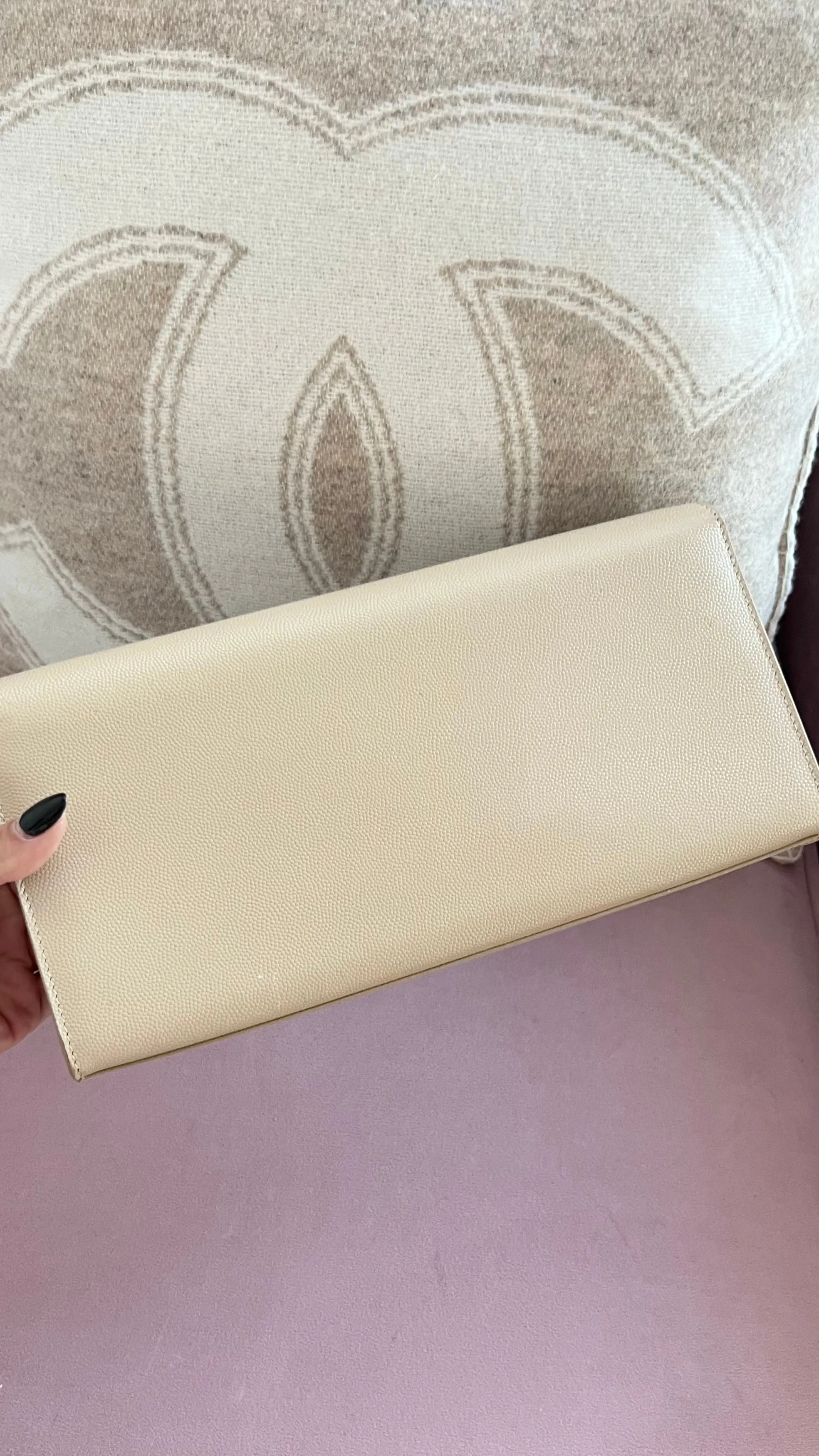 Saint Laurent Kate Clutch Bag