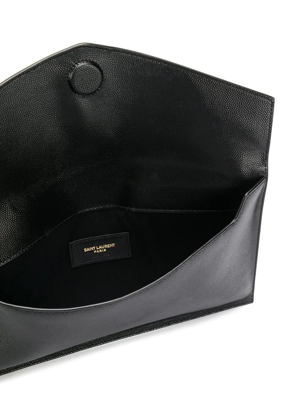 Saint Laurent Uptown envelope clutch