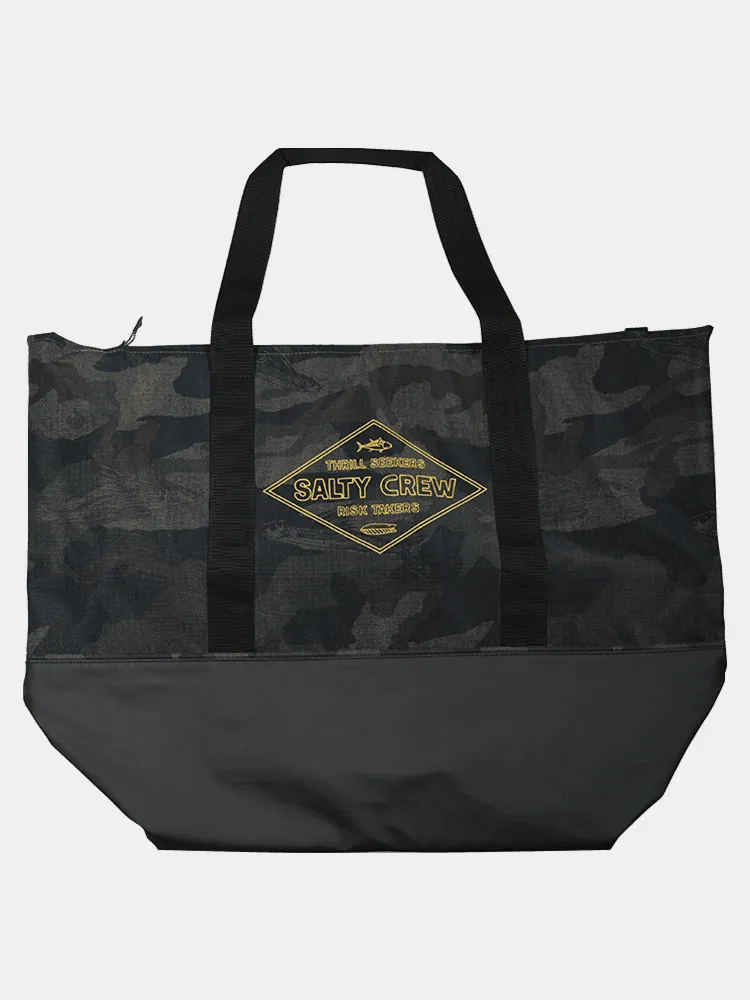 Salty Crew Beachbreak Tote - Camo