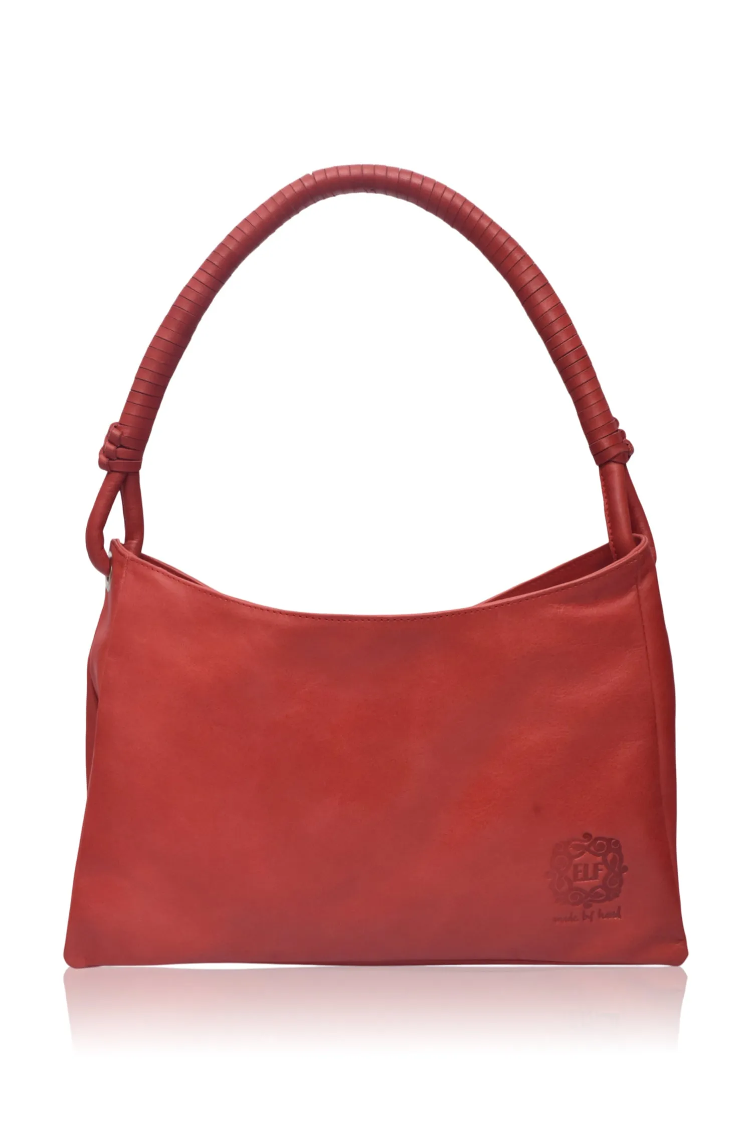 Santa Cruz Leather Shoulder Bag