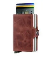 Secrid Twin Wallet - Vintage Brown