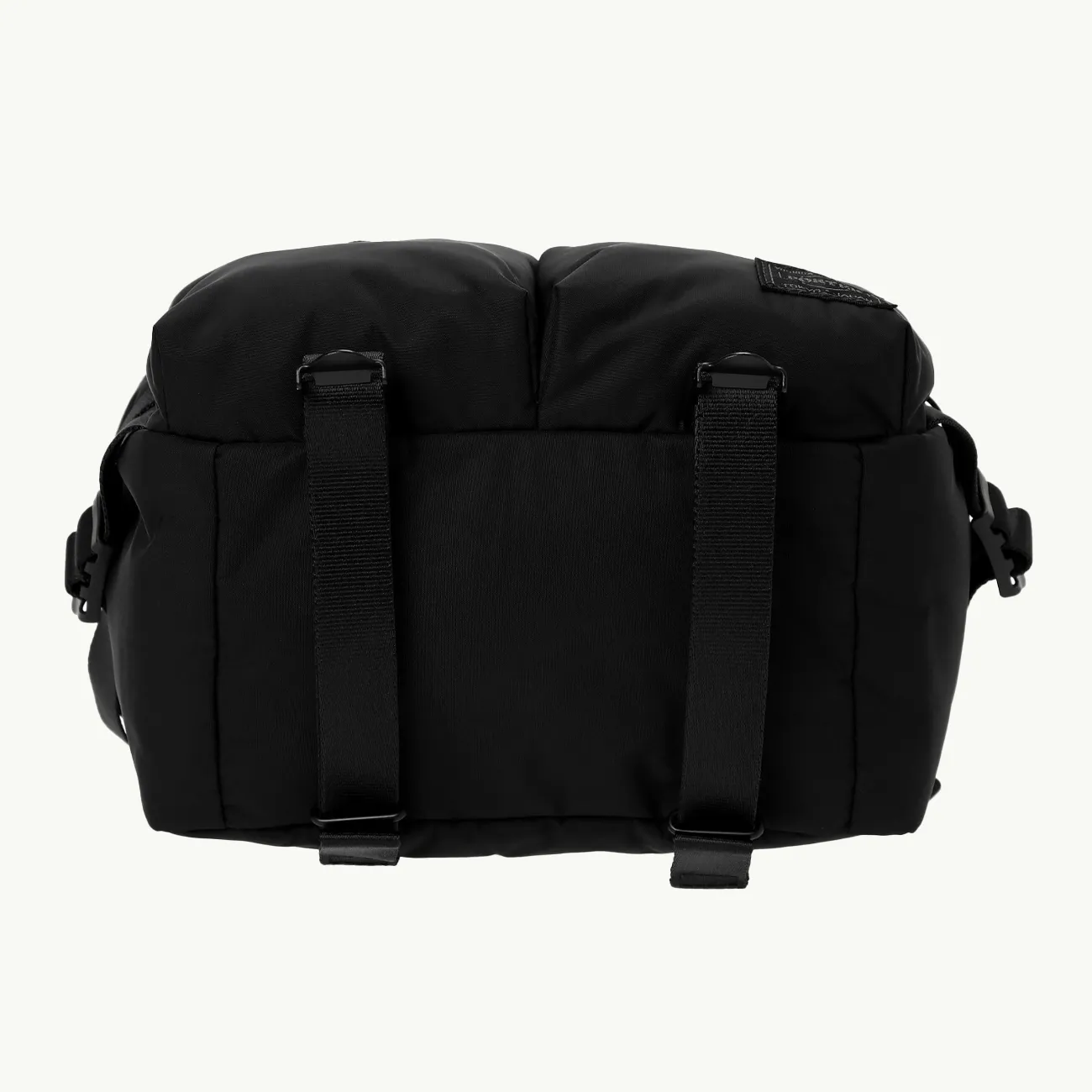 Senses Shoulder Pack - Black