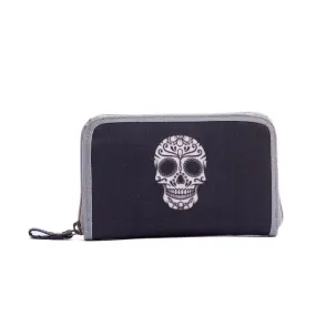 Skull wallet