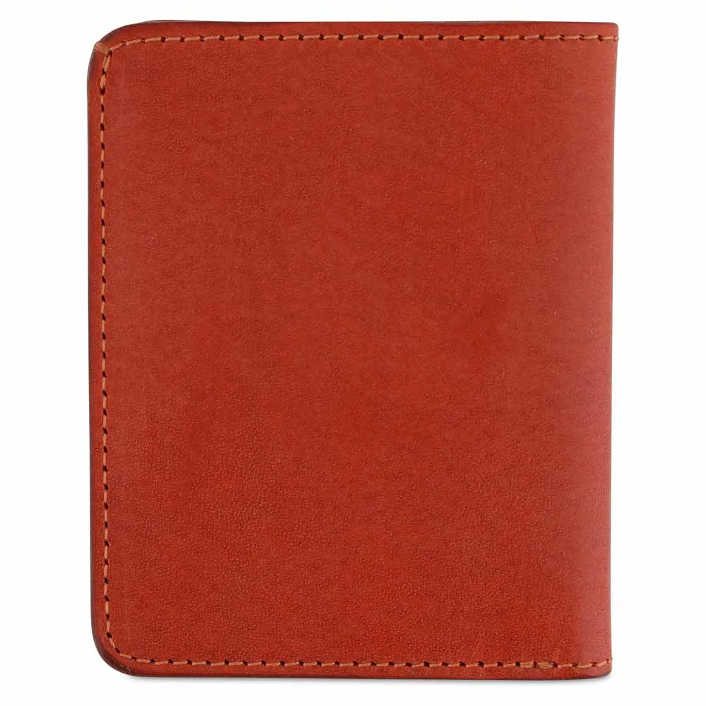 Slim Wallet - Orange