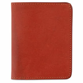 Slim Wallet - Orange