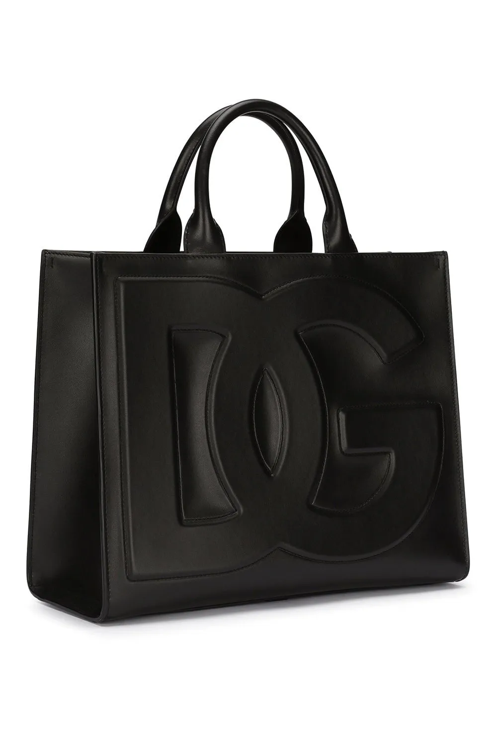 Small DG Logo Daily Shopper