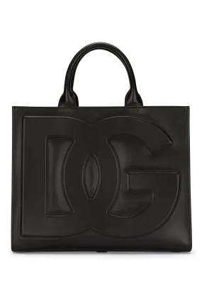 Small DG Logo Daily Shopper