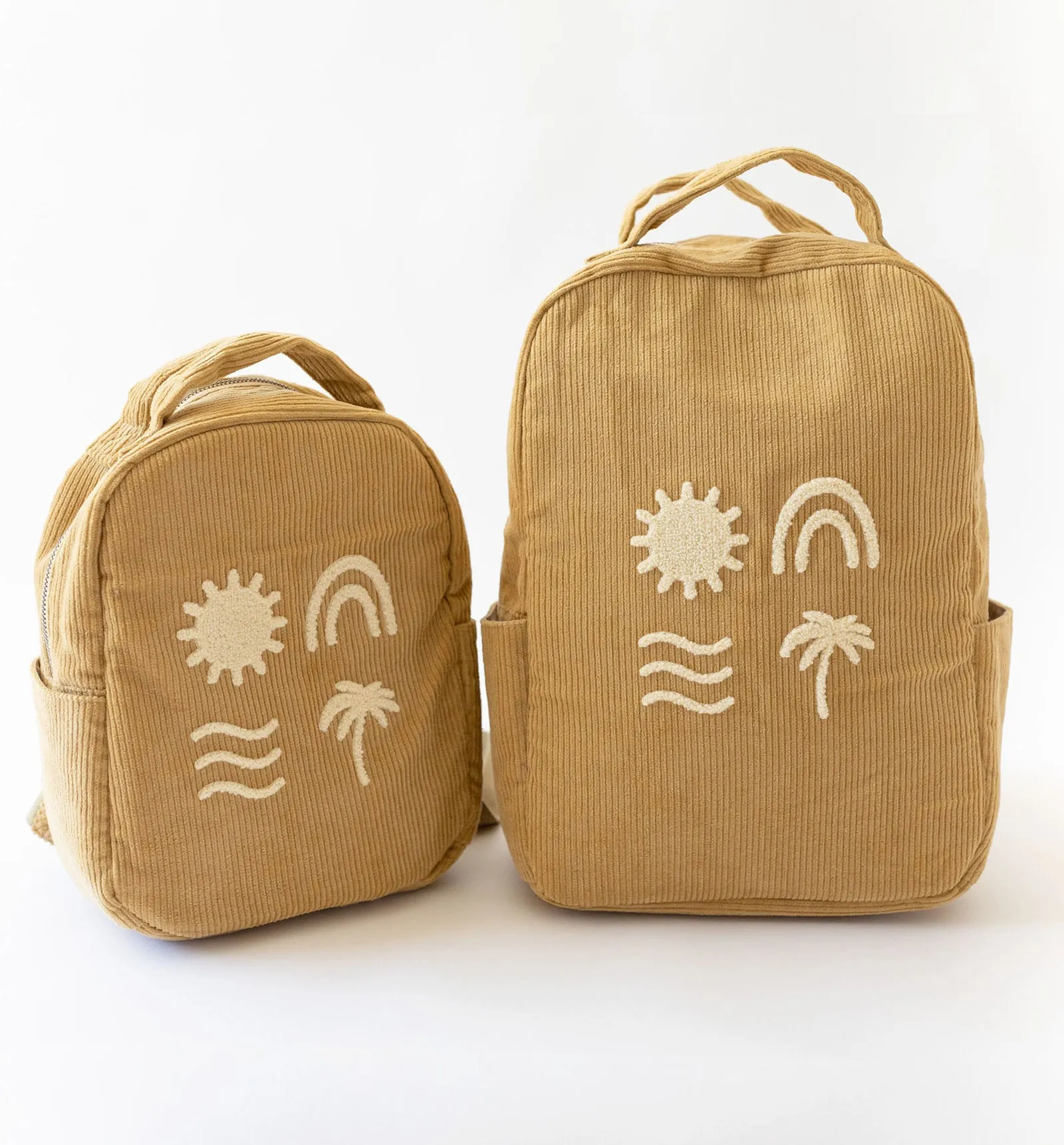 Solstice Organic Backpack - Honey