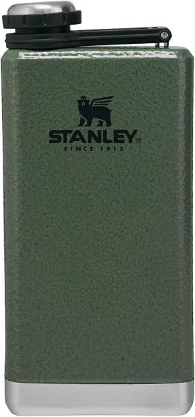 Stanley Legendary Classic Pre-Party Spirit Flask - Hammertone Green