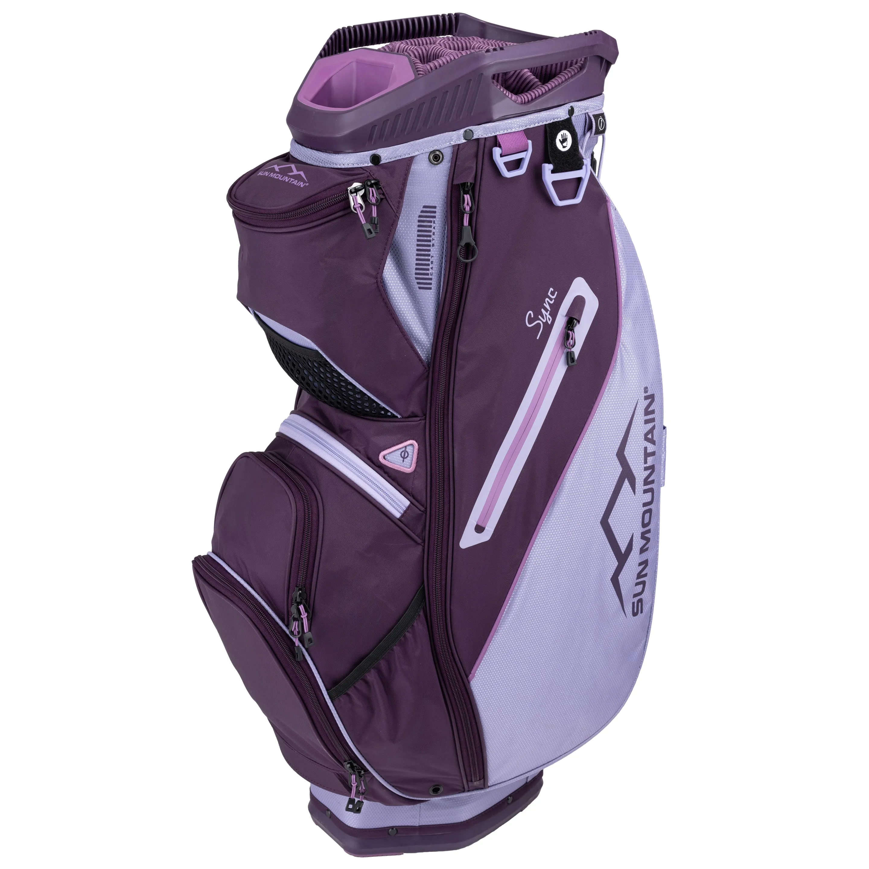 Sun Mountain Women's Sync Cart Bag 2024