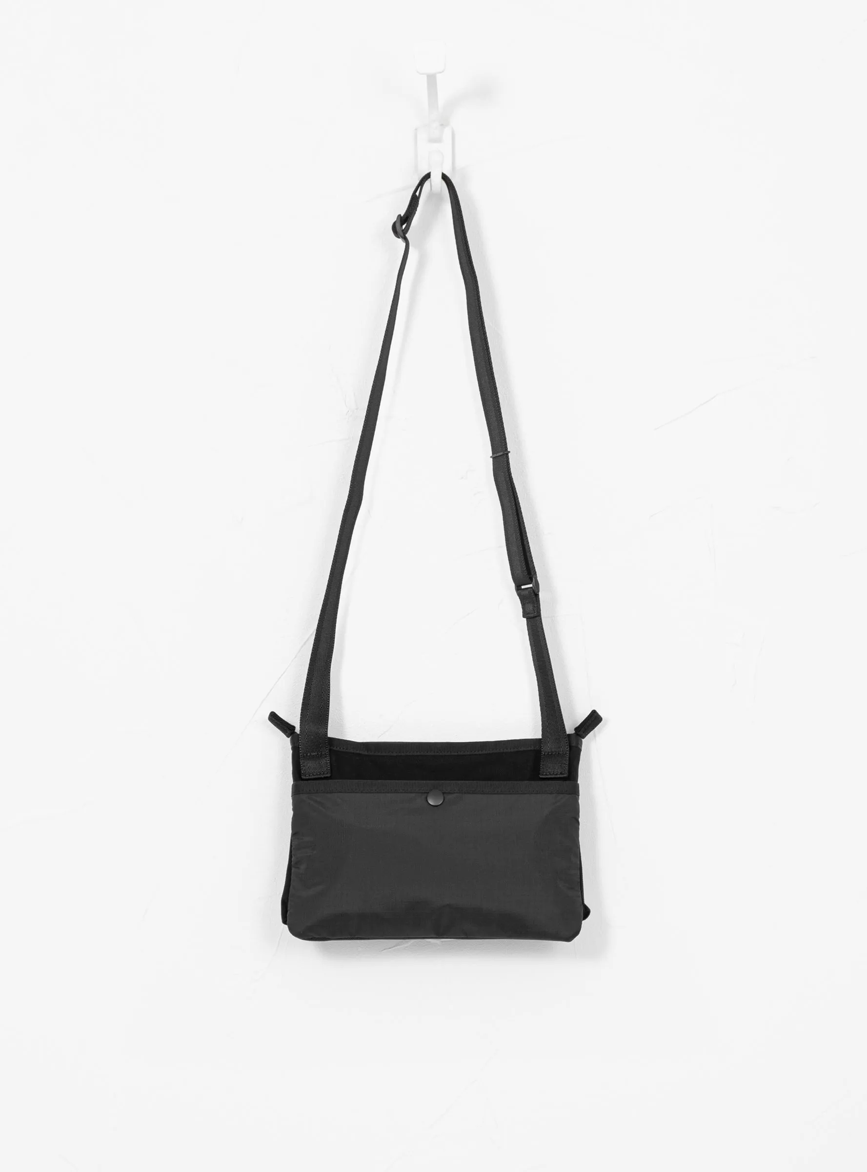 Switch Sacoche Shoulder Bag Black