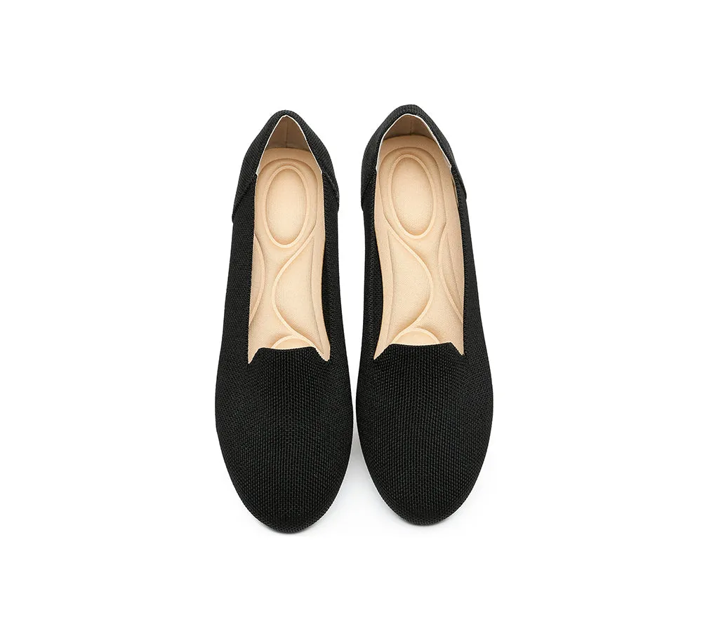 TARRAMARRA Foldable Ballet Flat Loafers Women Trisha