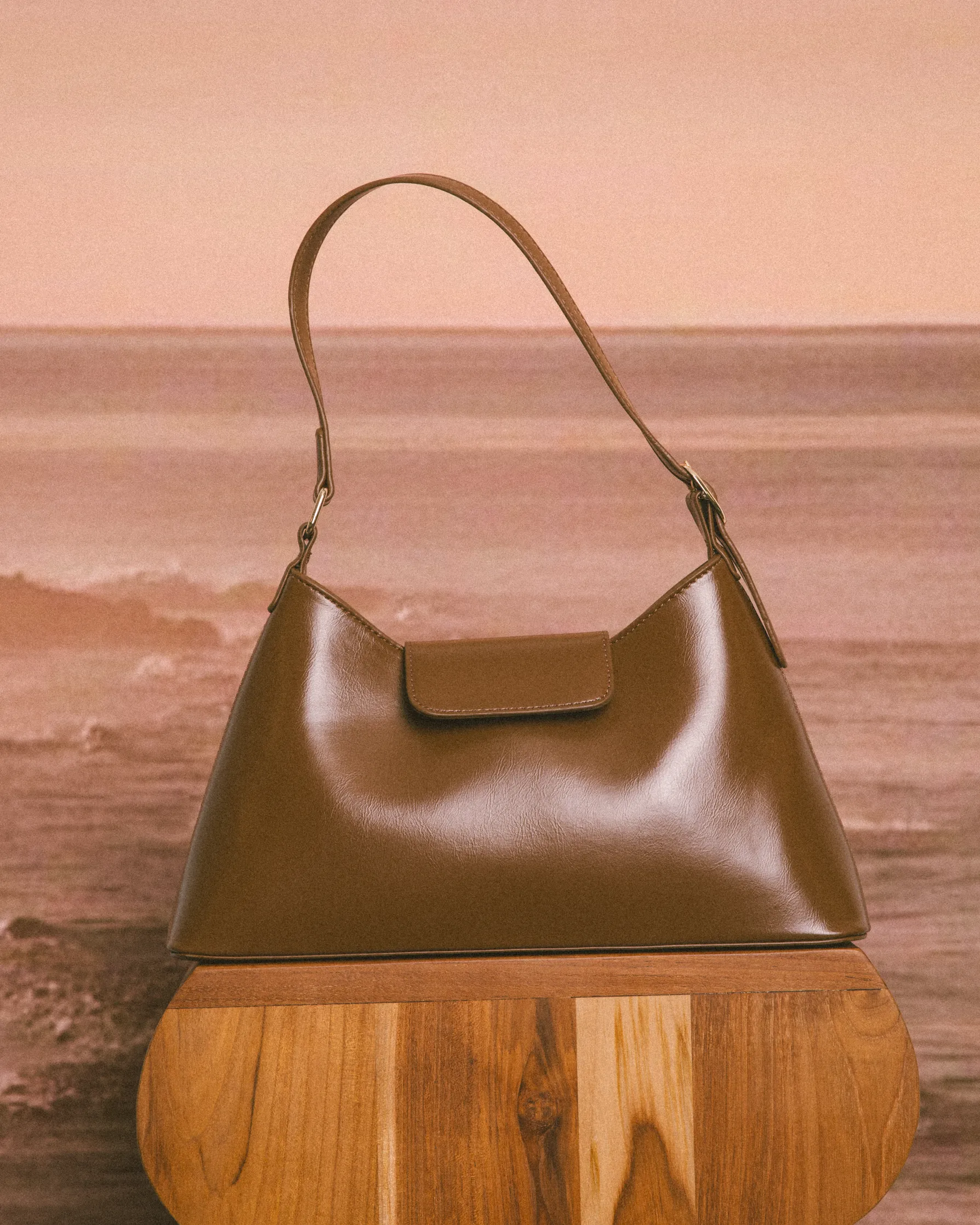 The Everyday Handbag | Brown