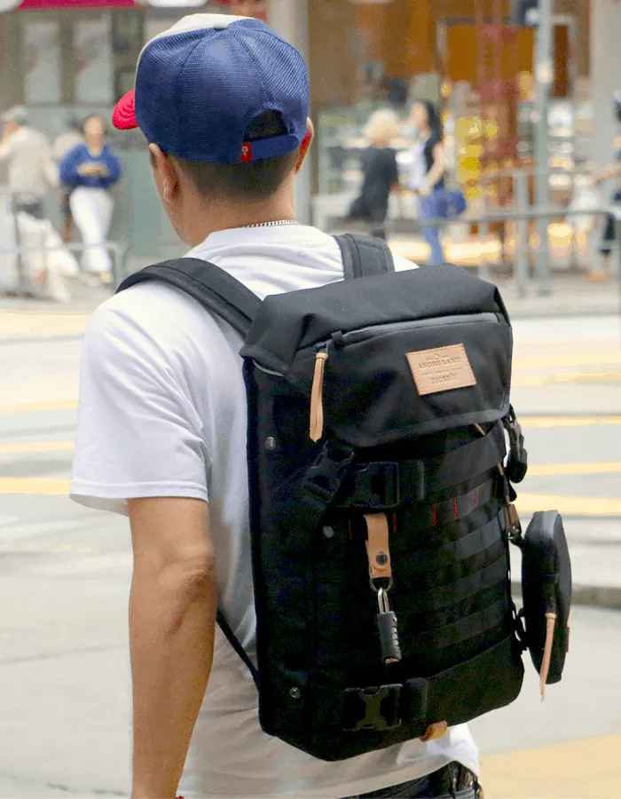 The Rider Daypack - Limited Edition