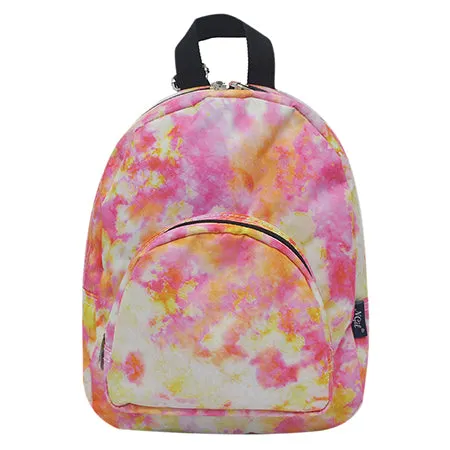 Tropical Tie Dye NGIL Mini Backpack