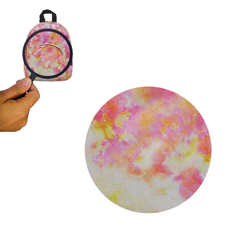 Tropical Tie Dye NGIL Mini Backpack