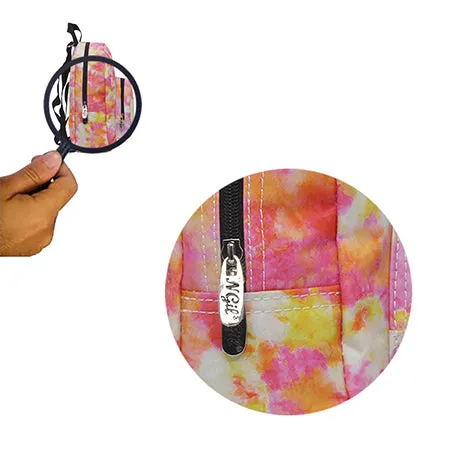 Tropical Tie Dye NGIL Mini Backpack