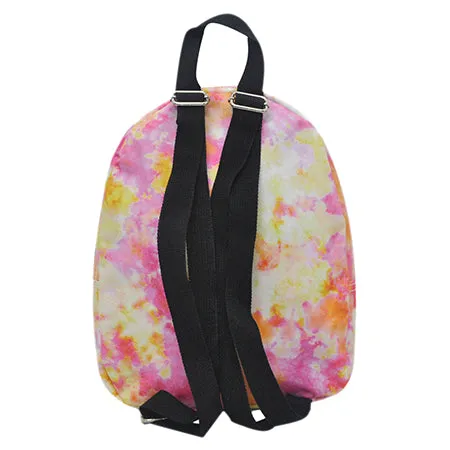 Tropical Tie Dye NGIL Mini Backpack