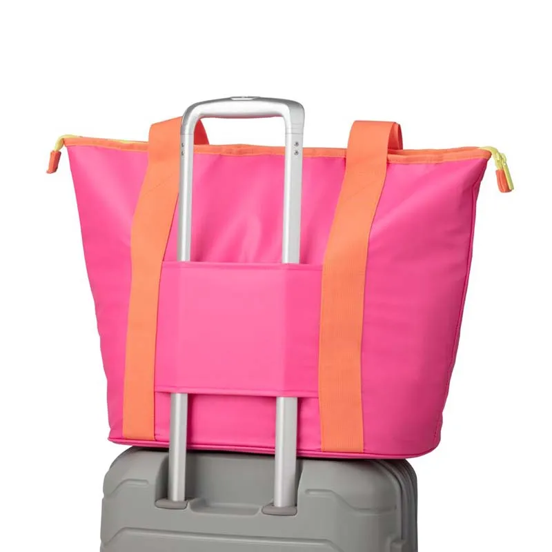 Tutti Fruitti Zippi Tote Bag