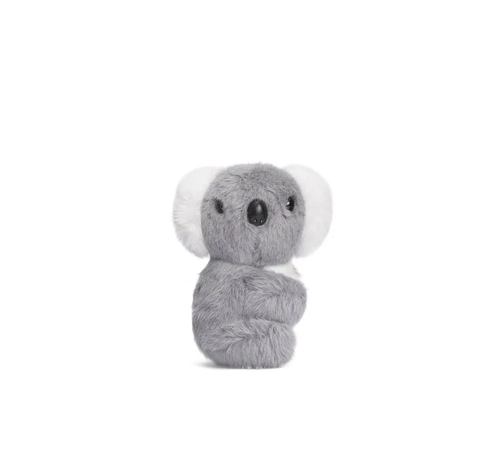 UGG AUSTRALIAN SHEPHERD Cute Plush Koala Keyring