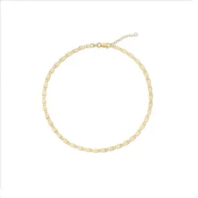 Valentino Chain Anklet