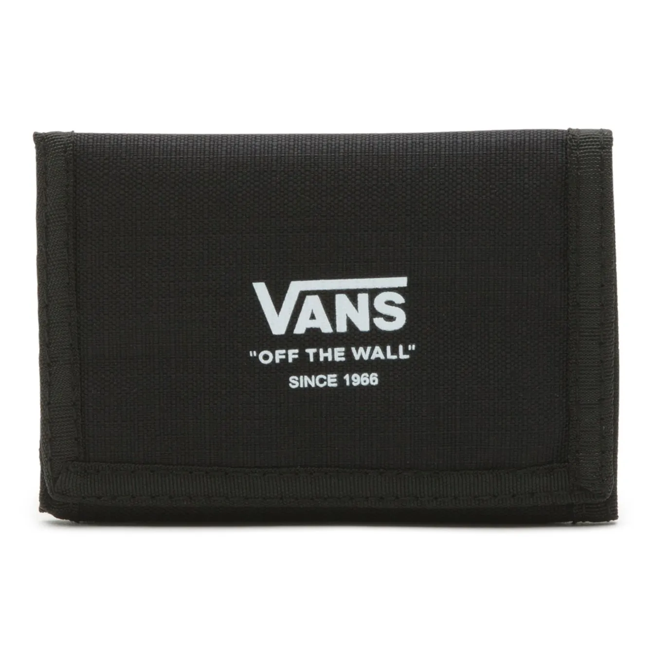 Vans Gaines Wallet Black/White