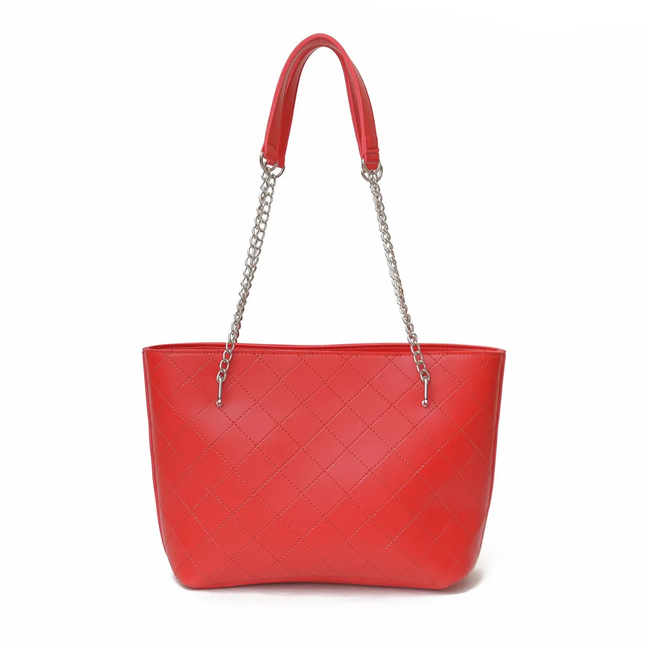 VEGAS TOTE RED