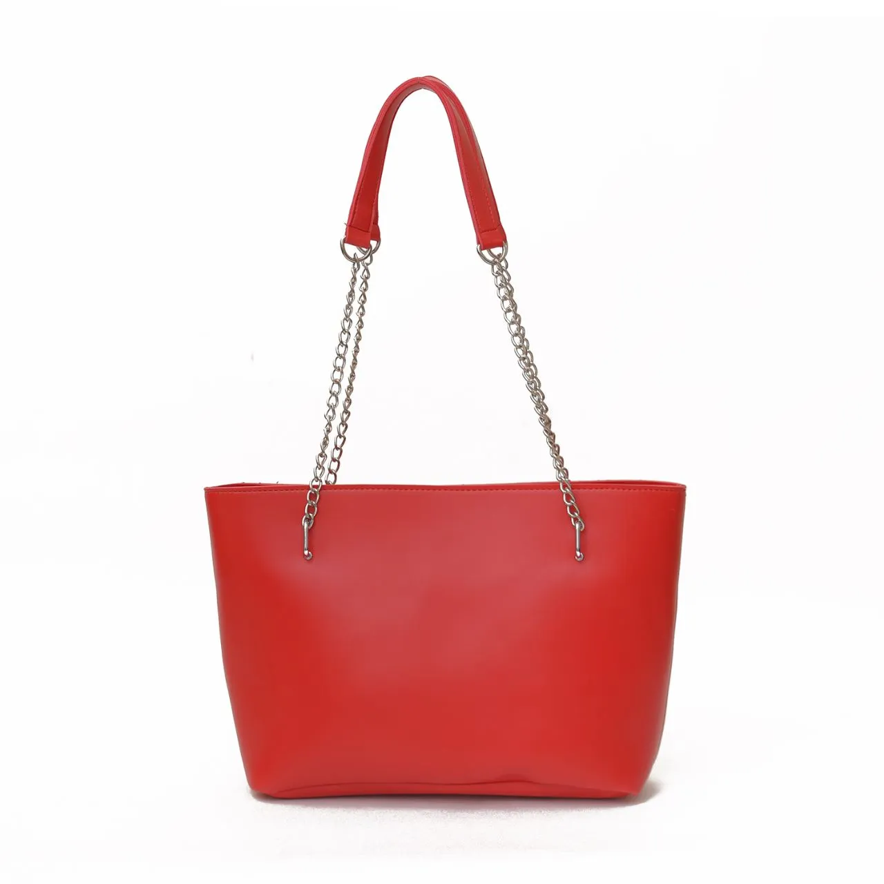 VEGAS TOTE RED