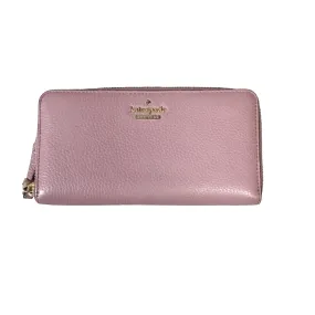 Wallet By Kate Spade  Size: Medium