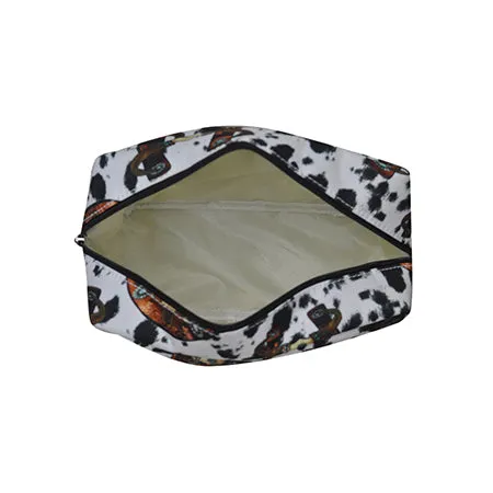 Western Frontier NGIL Large Cosmetic Travel Pouch