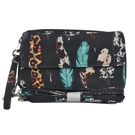 Wild Feather NGIL Canvas All in One Wallet