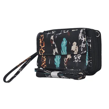 Wild Feather NGIL Canvas All in One Wallet