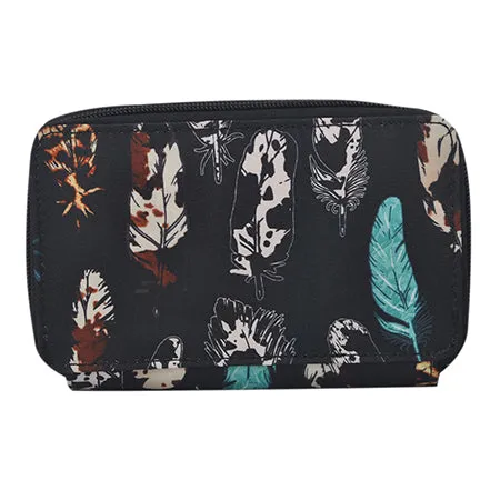 Wild Feather NGIL Canvas All in One Wallet