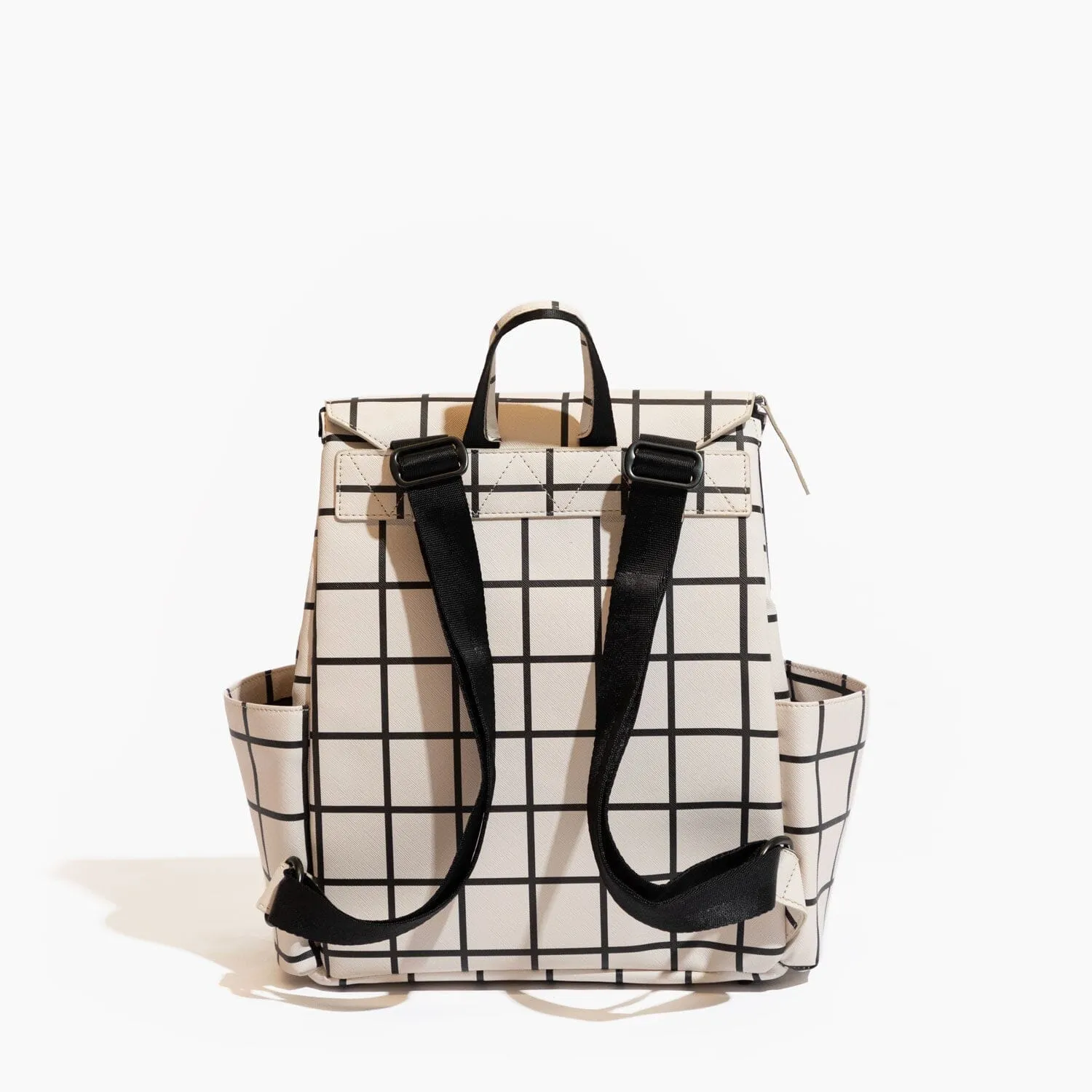 Windowpane Mini Classic Bag II